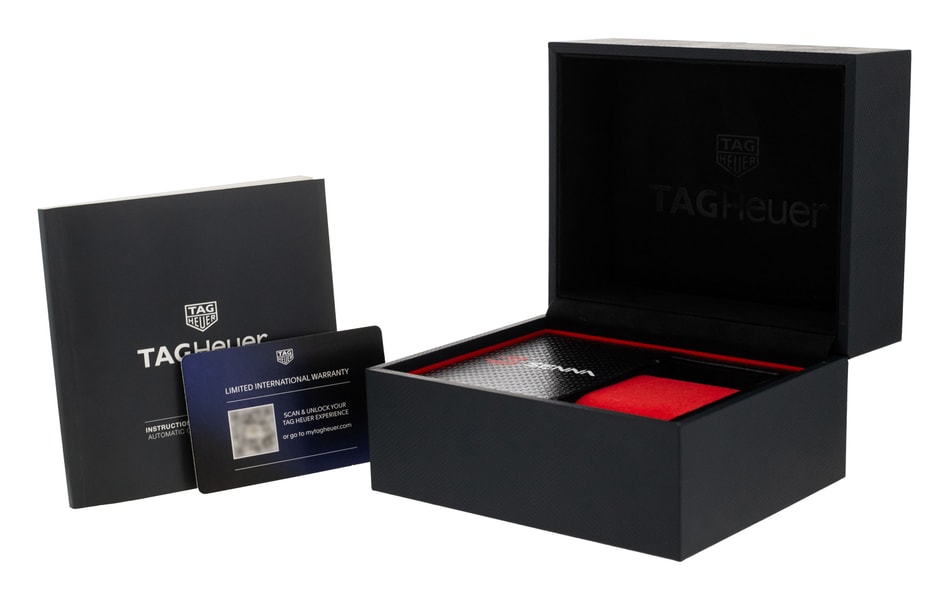 Tag Heuer Formula 1 CAZ201D.BA0633